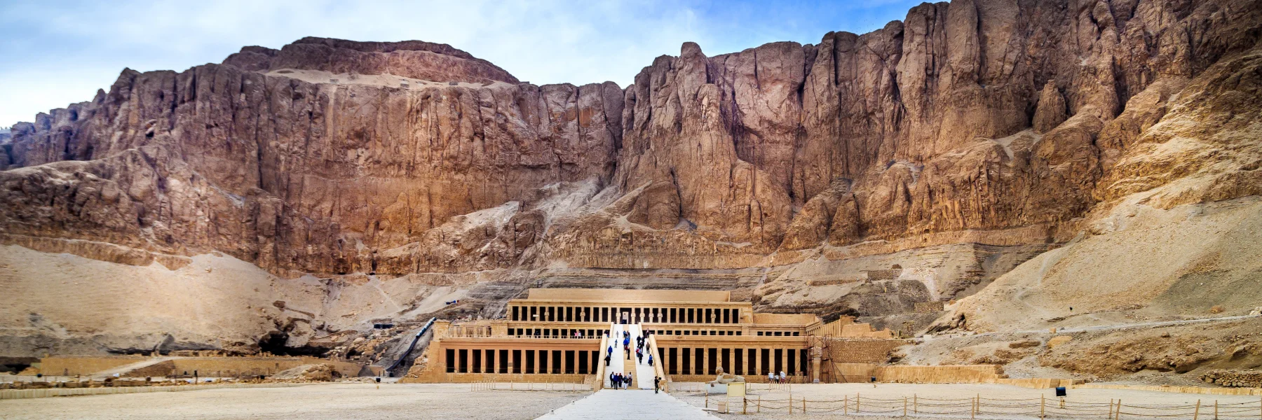 Discover the Valley of Kings and the ancient wonders of Egypt with BoardingPass Tours