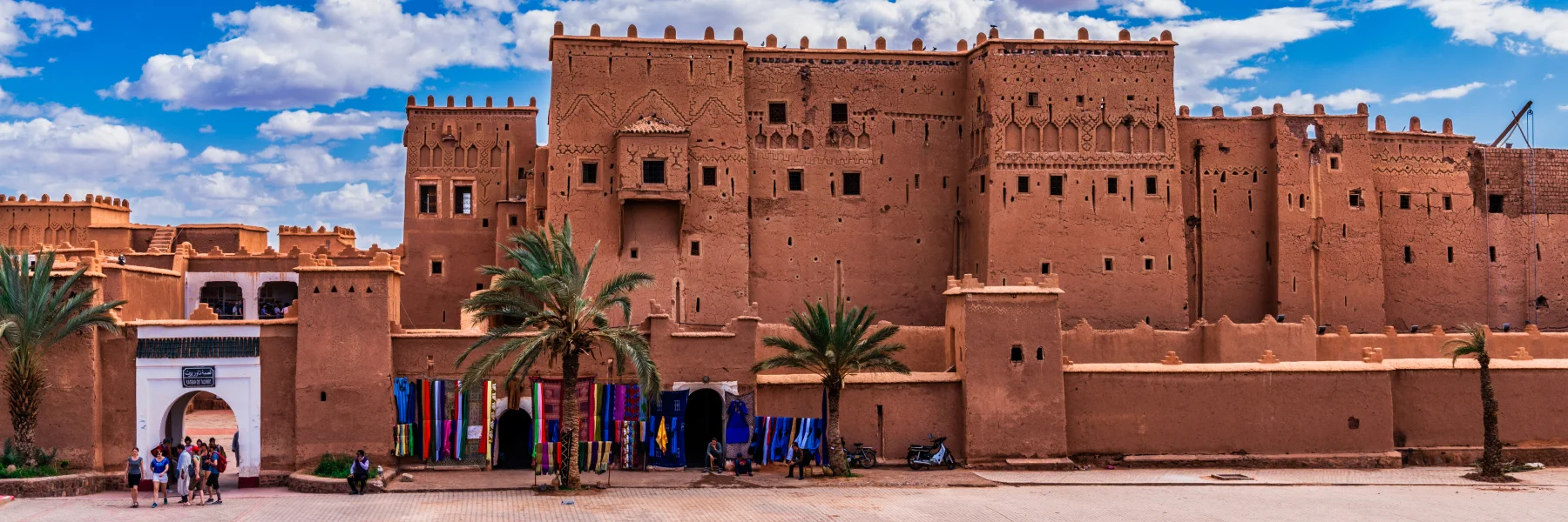 Explore the kasbahs of Morocco and experience the diverse culture and stunning nature of the Sahara with BoardingPass Tours